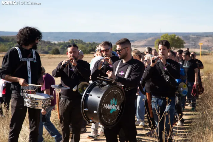 XXVIII Jornadas de la Vendimia Langa de Duero