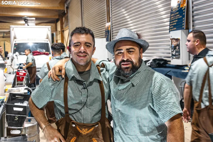 Concierto de Azúcar Moreno, Golmayo 2026./ Viksar Fotografía