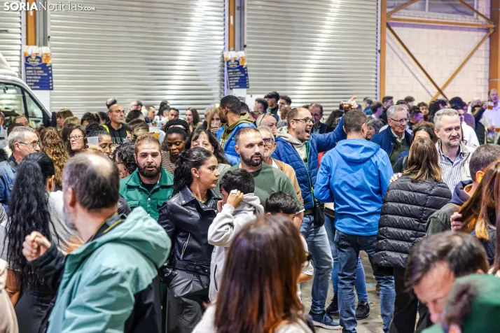 Concierto de Azúcar Moreno, Golmayo 2026./ Viksar Fotografía