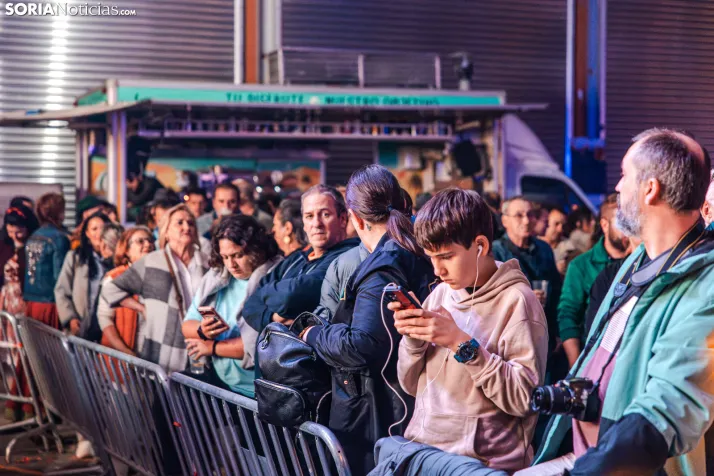 Concierto de Azúcar Moreno, Golmayo 2026./ Viksar Fotografía