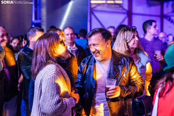 Concierto de Azúcar Moreno, Golmayo 2026./ Viksar Fotografía