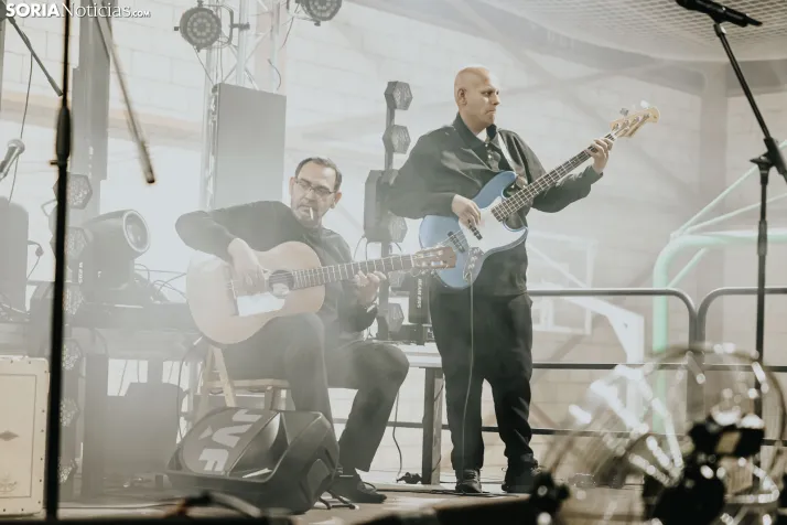 Concierto de Azúcar Moreno, Golmayo 2026./ Viksar Fotografía
