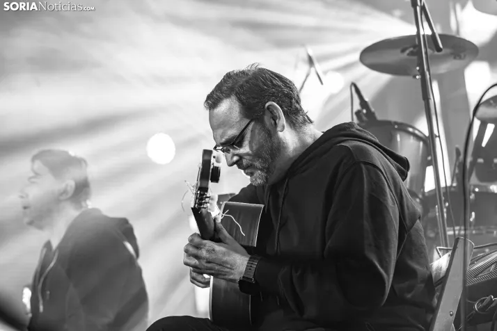 Concierto de Azúcar Moreno, Golmayo 2026./ Viksar Fotografía