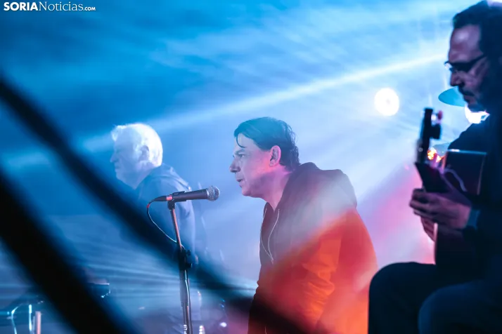 Concierto de Azúcar Moreno, Golmayo 2026./ Viksar Fotografía