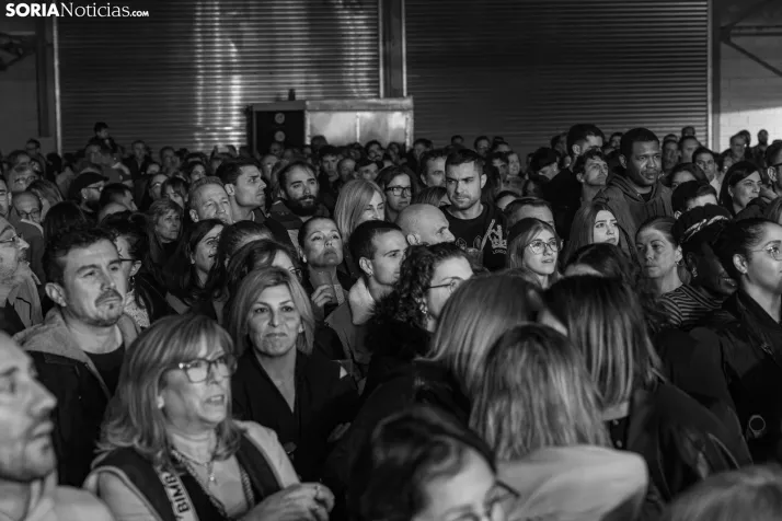 Concierto de Azúcar Moreno, Golmayo 2026./ Viksar Fotografía