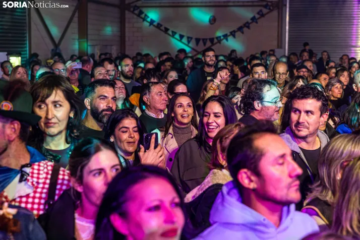 Concierto de Azúcar Moreno, Golmayo 2026./ Viksar Fotografía