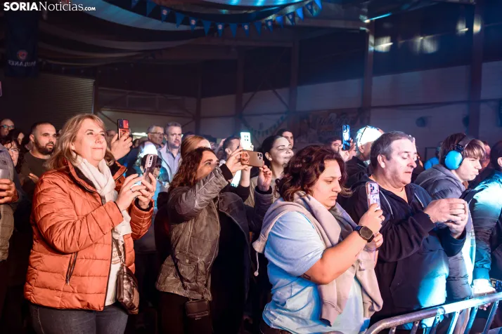 Concierto de Azúcar Moreno, Golmayo 2026./ Viksar Fotografía