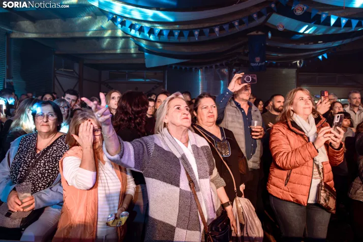 Concierto de Azúcar Moreno, Golmayo 2026./ Viksar Fotografía