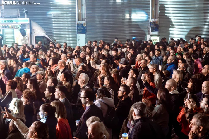 Concierto de Azúcar Moreno, Golmayo 2026./ Viksar Fotografía