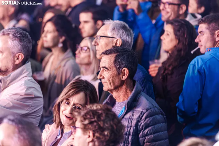Concierto de Azúcar Moreno, Golmayo 2026./ Viksar Fotografía