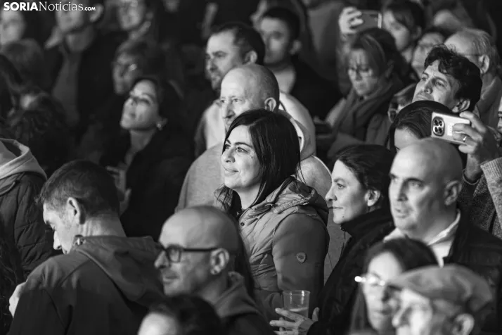 Concierto de Azúcar Moreno, Golmayo 2026./ Viksar Fotografía
