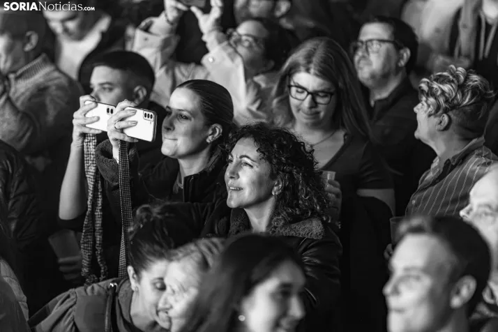 Concierto de Azúcar Moreno, Golmayo 2026./ Viksar Fotografía