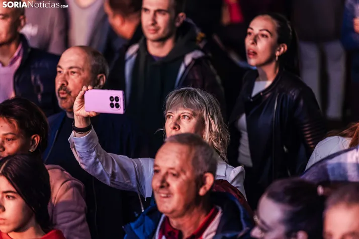Concierto de Azúcar Moreno, Golmayo 2026./ Viksar Fotografía