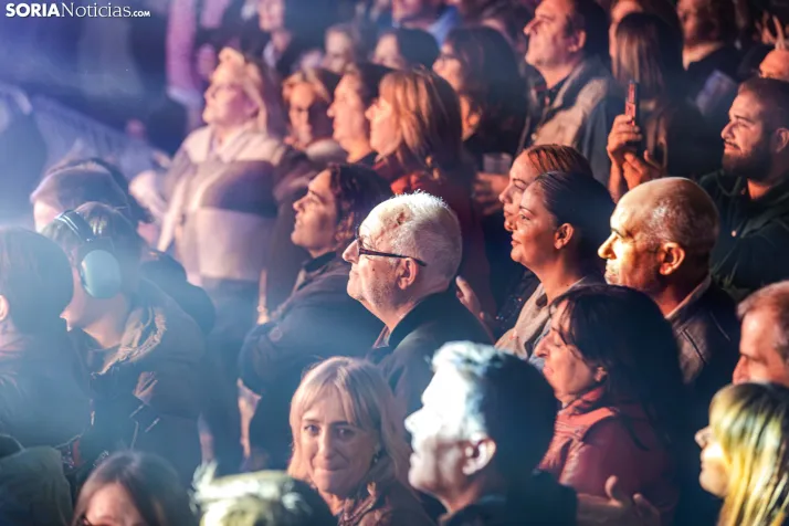 Concierto de Azúcar Moreno, Golmayo 2026./ Viksar Fotografía