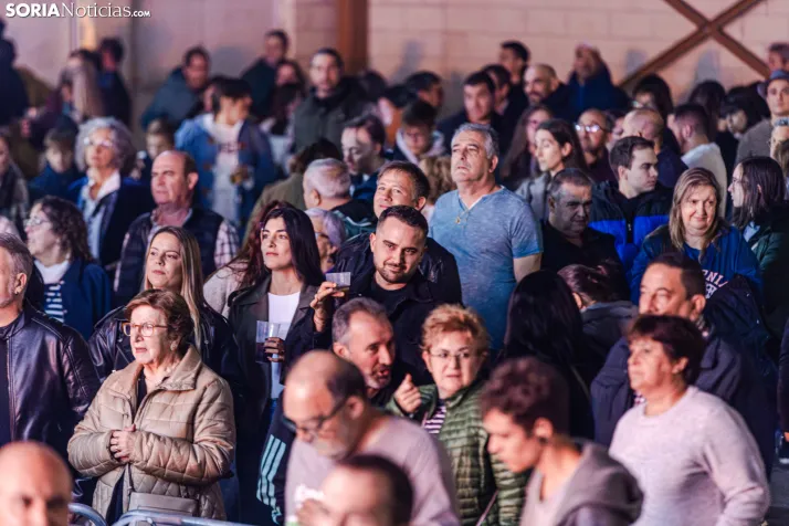 Concierto de Azúcar Moreno, Golmayo 2026./ Viksar Fotografía