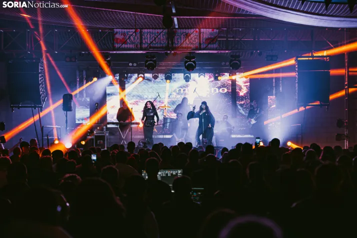 Concierto de Azúcar Moreno, Golmayo 2026./ Viksar Fotografía