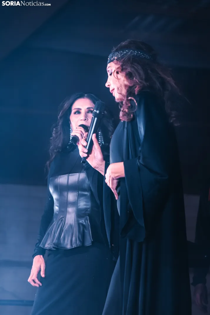 Concierto de Azúcar Moreno, Golmayo 2026./ Viksar Fotografía