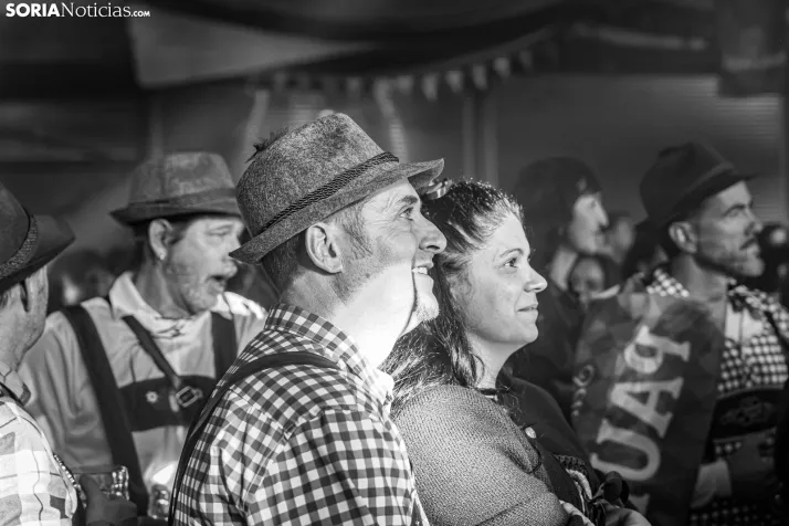Concierto de Azúcar Moreno, Golmayo 2026./ Viksar Fotografía