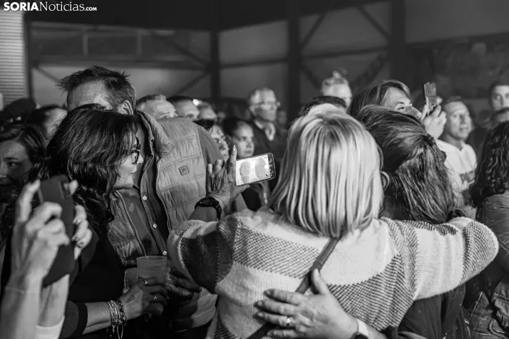 Concierto de Azúcar Moreno, Golmayo 2026./ Viksar Fotografía