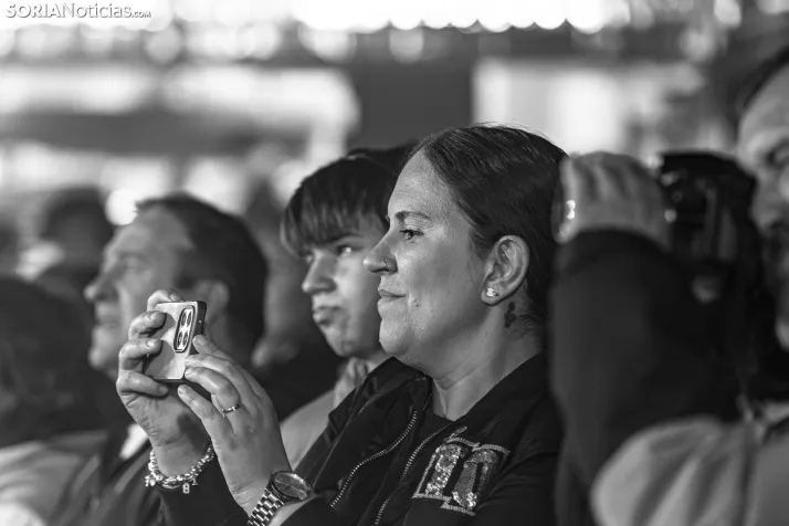 Concierto de Azúcar Moreno, Golmayo 2026./ Viksar Fotografía