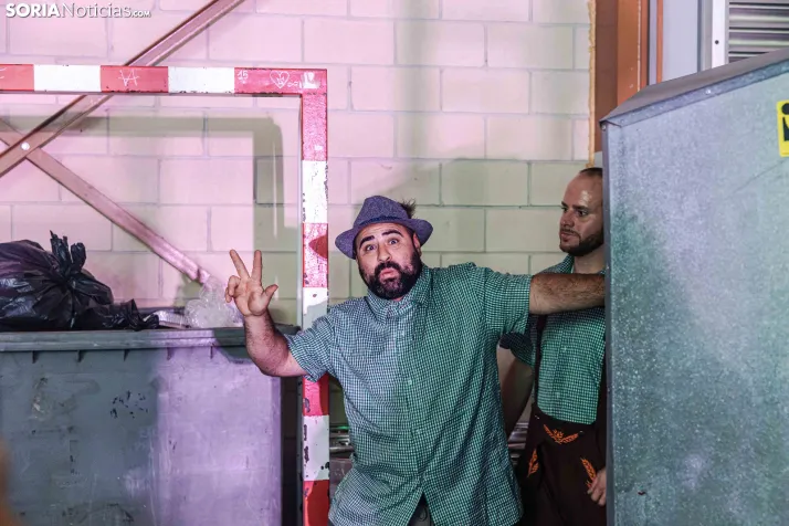 Concierto de Azúcar Moreno, Golmayo 2026./ Viksar Fotografía