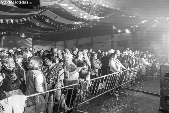 Concierto de Azúcar Moreno, Golmayo 2026./ Viksar Fotografía