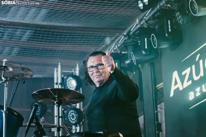 Concierto de Azúcar Moreno, Golmayo 2026./ Viksar Fotografía