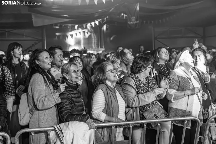 Concierto de Azúcar Moreno, Golmayo 2026./ Viksar Fotografía