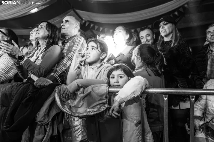 Concierto de Azúcar Moreno, Golmayo 2026./ Viksar Fotografía