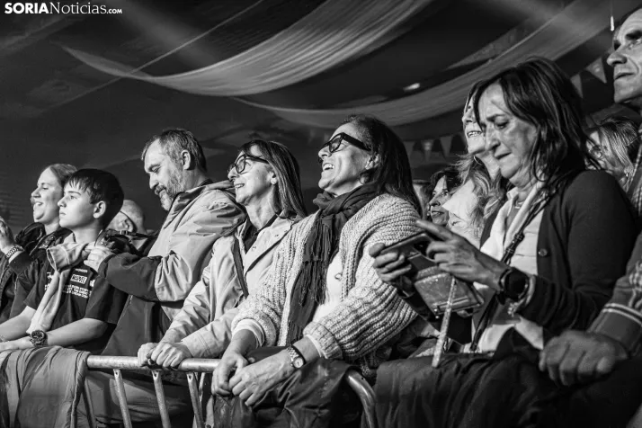 Concierto de Azúcar Moreno, Golmayo 2026./ Viksar Fotografía