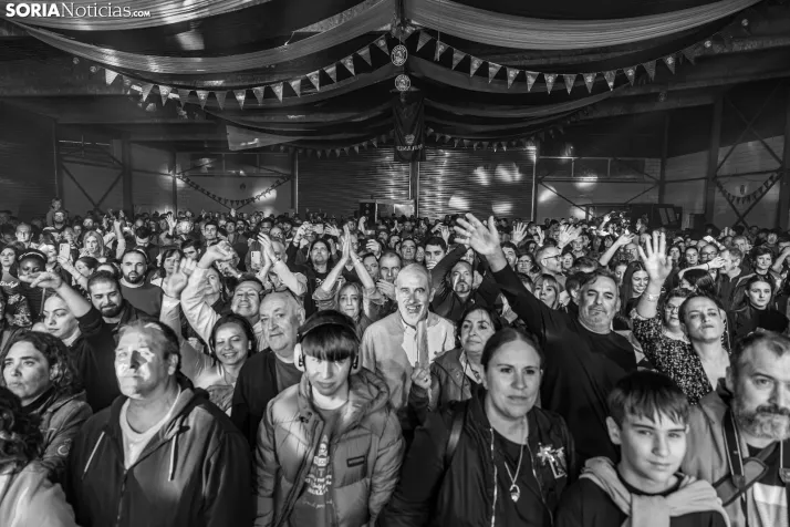 Concierto de Azúcar Moreno, Golmayo 2026./ Viksar Fotografía