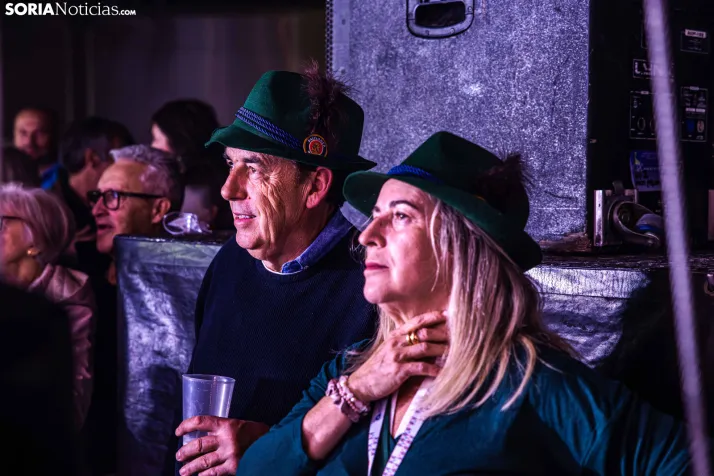 Concierto de Azúcar Moreno, Golmayo 2026./ Viksar Fotografía