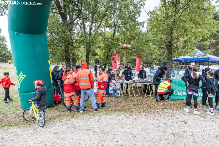 XII Duatlón Memorial María García Rubio./ Viksar Fotografia