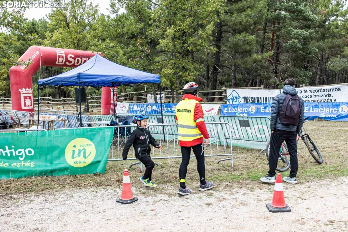 XII Duatlón Memorial María García Rubio./ Viksar Fotografia