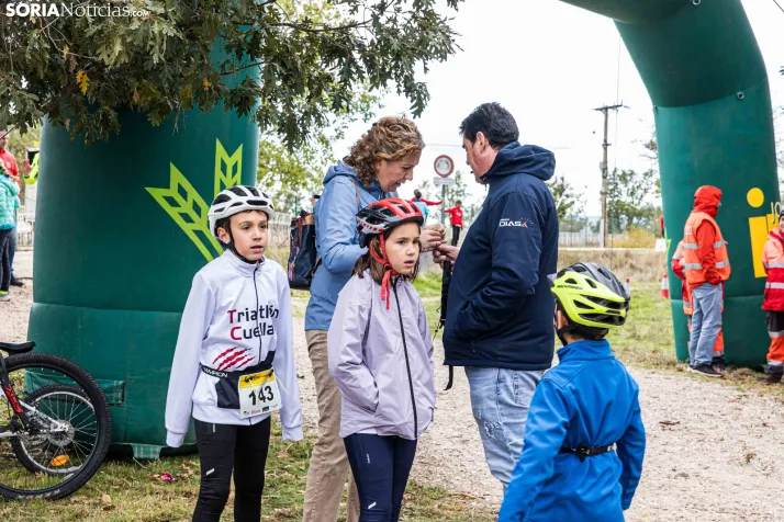 XII Duatlón Memorial María García Rubio./ Viksar Fotografia