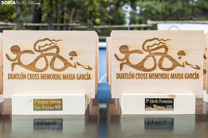 XII Duatlón Memorial María García Rubio./ Viksar Fotografia
