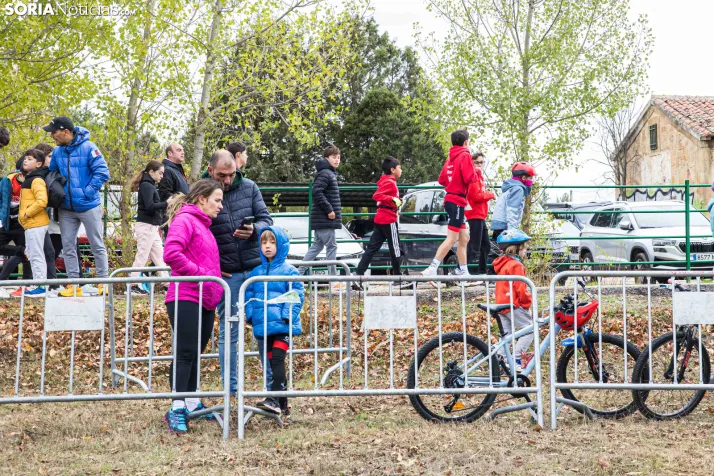 XII Duatlón Memorial María García Rubio./ Viksar Fotografia