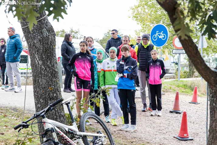 XII Duatlón Memorial María García Rubio./ Viksar Fotografia