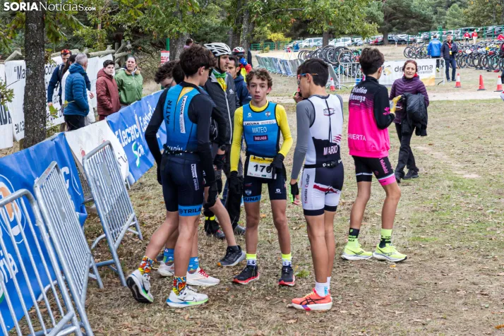 XII Duatlón Memorial María García Rubio./ Viksar Fotografia