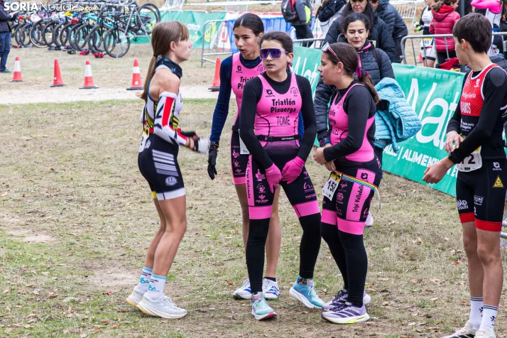 XII Duatlón Memorial María García Rubio./ Viksar Fotografia