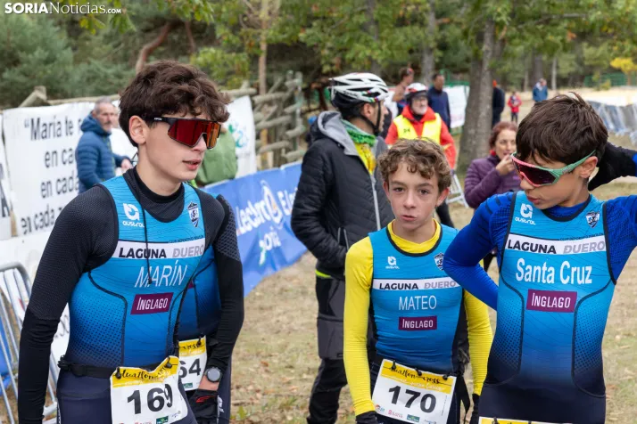 XII Duatlón Memorial María García Rubio./ Viksar Fotografia