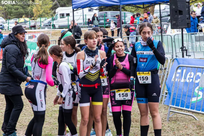 XII Duatlón Memorial María García Rubio./ Viksar Fotografia