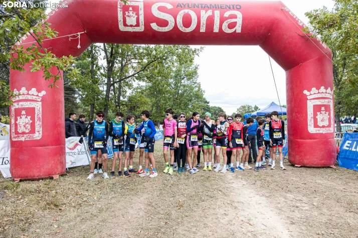 XII Duatlón Memorial María García Rubio./ Viksar Fotografia