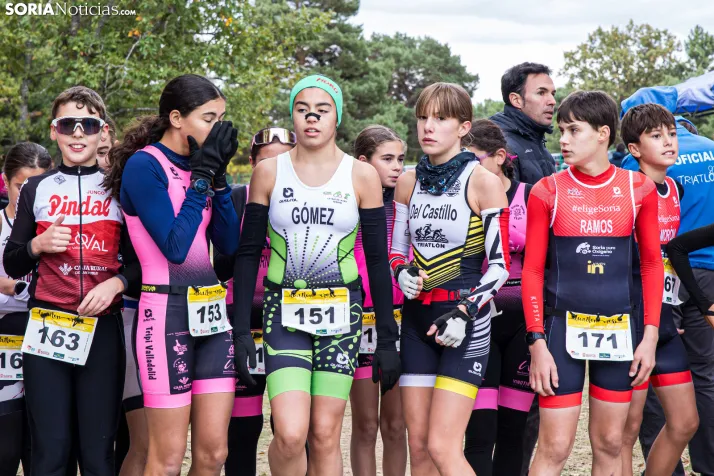 XII Duatlón Memorial María García Rubio./ Viksar Fotografia