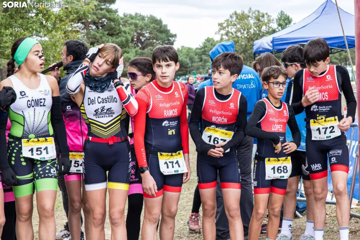 XII Duatlón Memorial María García Rubio./ Viksar Fotografia