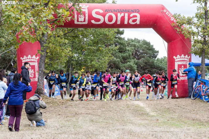 XII Duatlón Memorial María García Rubio./ Viksar Fotografia