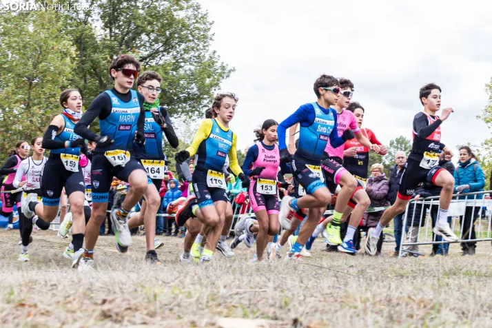 XII Duatlón Memorial María García Rubio./ Viksar Fotografia