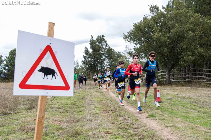 XII Duatlón Memorial María García Rubio./ Viksar Fotografia
