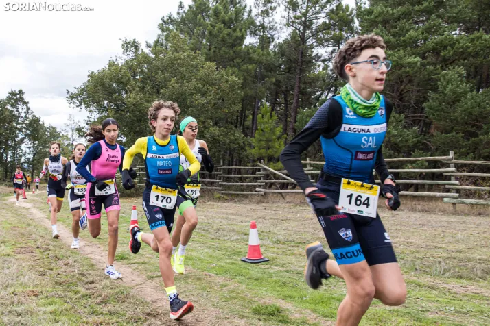 XII Duatlón Memorial María García Rubio./ Viksar Fotografia