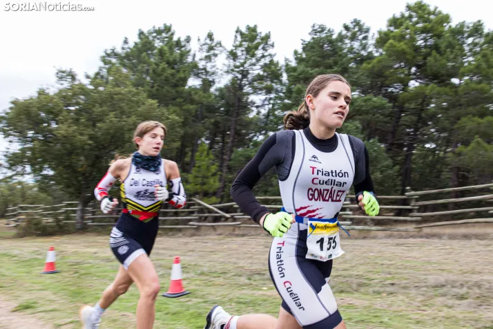 XII Duatlón Memorial María García Rubio./ Viksar Fotografia